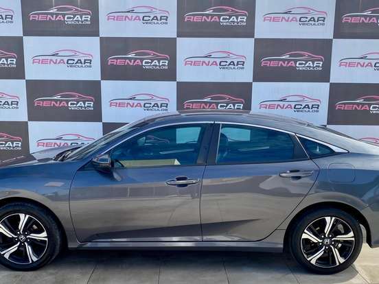 HONDA-CIVIC-2.0 16V FLEXONE EXL 4P CVT HONDA-CIVIC-2019
