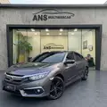 HONDA CIVIC 2.0 16V FLEXONE EXL 4P CVT HONDA CIVIC 2.0 16V FLEXONE EXL 4P CVT