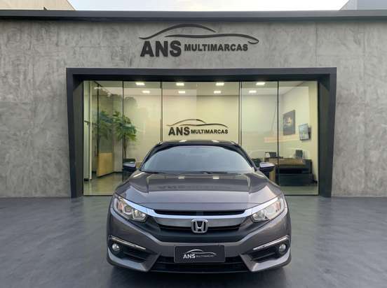 HONDA-CIVIC-2.0 16V FLEXONE EXL 4P CVT HONDA-CIVIC-2016