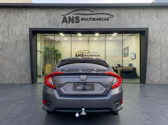 HONDA-CIVIC-2.0 16V FLEXONE EXL 4P CVT HONDA-CIVIC-2016