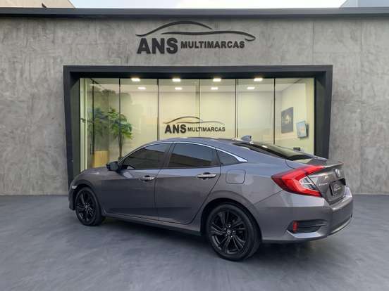 HONDA-CIVIC-2.0 16V FLEXONE EXL 4P CVT HONDA-CIVIC-2016