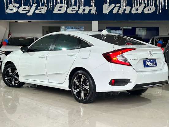 HONDA-CIVIC-2.0 16V FLEXONE EXL 4P CVT HONDA-CIVIC-2018