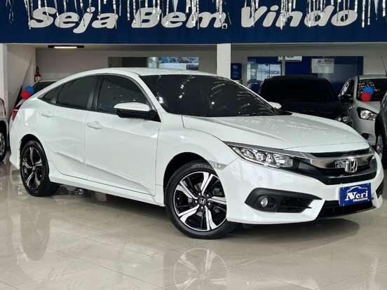 HONDA-CIVIC-2.0 16V FLEXONE EXL 4P CVT HONDA-CIVIC-2018