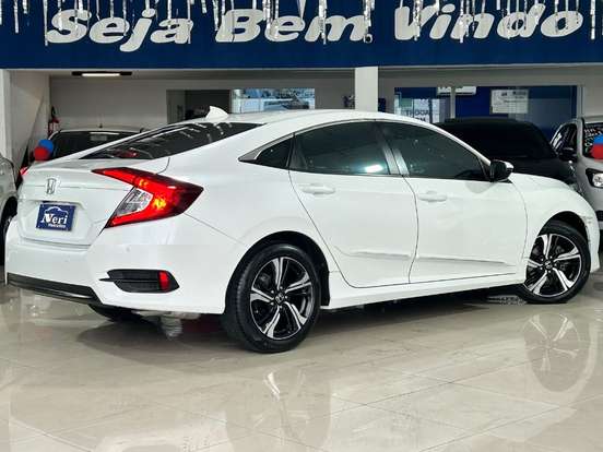 HONDA-CIVIC-2.0 16V FLEXONE EXL 4P CVT HONDA-CIVIC-2018
