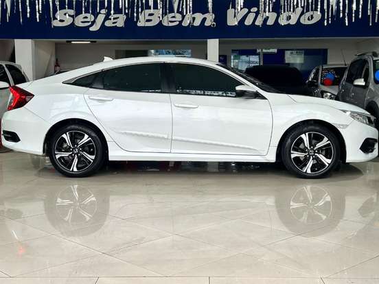 HONDA-CIVIC-2.0 16V FLEXONE EXL 4P CVT HONDA-CIVIC-2018