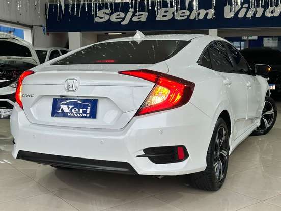 HONDA-CIVIC-2.0 16V FLEXONE EXL 4P CVT HONDA-CIVIC-2018