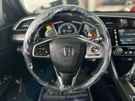 HONDA-CIVIC-2.0 16V FLEXONE EXL 4P CVT HONDA-CIVIC-2018
