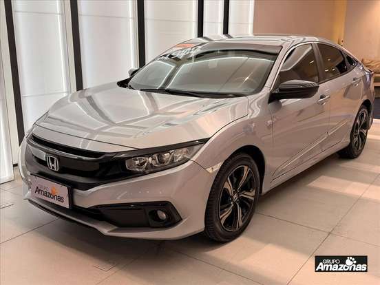 HONDA-CIVIC-2.0 16V FLEXONE SPORT 4P CVT HONDA-CIVIC-2021