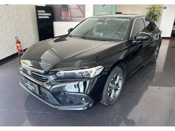 HONDA CIVIC 2.0 DI e:HEV TOURING e-CVT