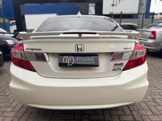 HONDA-CIVIC-2.0 EXR 16V FLEX 4P AUTOMÁTICO HONDA-CIVIC-2013