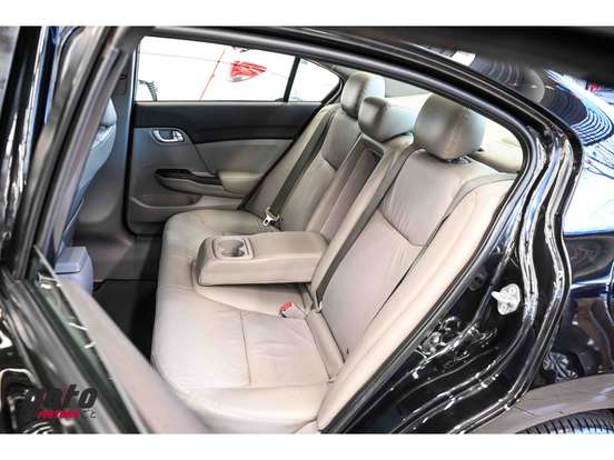 HONDA-CIVIC-2.0 LXR 16V FLEX 4P AUTOMÁTICO HONDA-CIVIC-2013