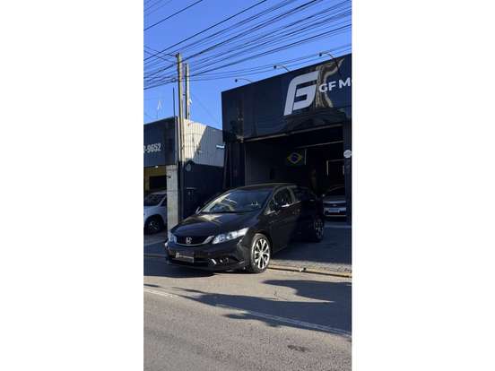 HONDA-CIVIC-2.0 LXR 16V FLEX 4P AUTOMÁTICO HONDA-CIVIC-2015
