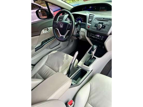 HONDA-CIVIC-2.0 LXR 16V FLEX 4P AUTOMÁTICO HONDA-CIVIC-2013
