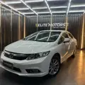 HONDA CIVIC 2.0 LXR 16V FLEX 4P AUTOMÁTICO HONDA CIVIC 2.0 LXR 16V FLEX 4P AUTOMÁTICO