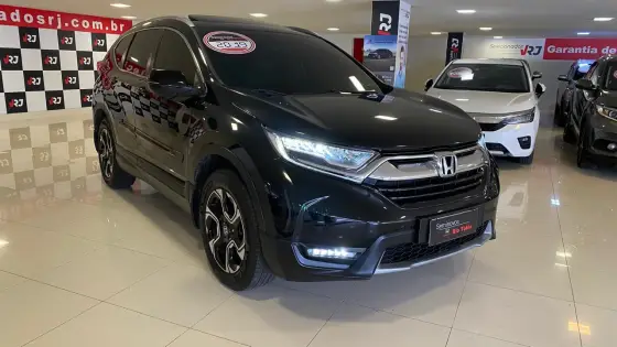 HONDA CRV 1.5 16V VTC TURBO GASOLINA TOURING AWD CVT