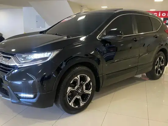 HONDA-CRV-1.5 16V VTC TURBO GASOLINA TOURING AWD CVT HONDA-CRV-2019