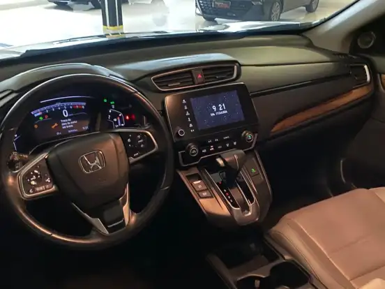 HONDA-CRV-1.5 16V VTC TURBO GASOLINA TOURING AWD CVT HONDA-CRV-2019