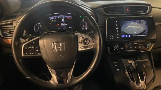 HONDA-CRV-1.5 16V VTC TURBO GASOLINA TOURING AWD CVT HONDA-CRV-2019