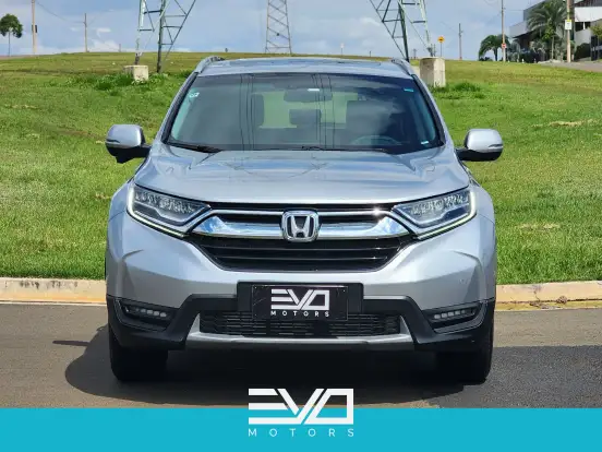 HONDA-CRV-2018
