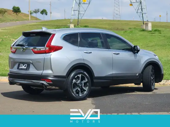 HONDA-CRV-1.5 16V VTC TURBO GASOLINA TOURING AWD CVT HONDA-CRV-2018