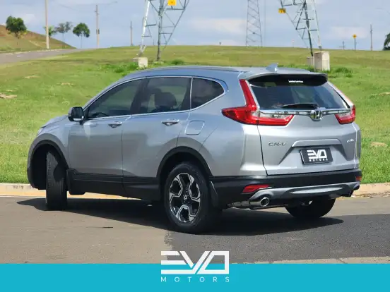 HONDA-CRV-1.5 16V VTC TURBO GASOLINA TOURING AWD CVT HONDA-CRV-2018