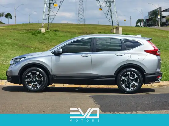 HONDA-CRV-1.5 16V VTC TURBO GASOLINA TOURING AWD CVT HONDA-CRV-2018