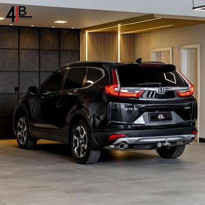 HONDA-CRV-1.5 16V VTC TURBO GASOLINA TOURING AWD CVT HONDA-CRV-2018