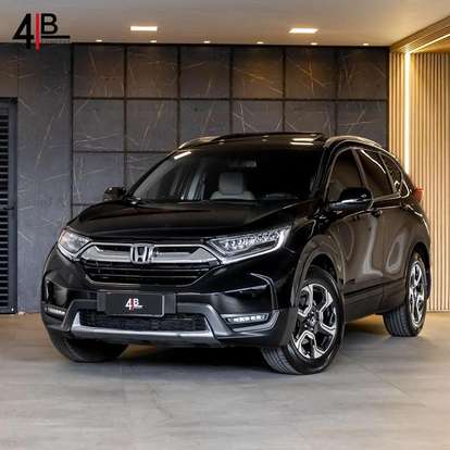 HONDA-CRV-1.5 16V VTC TURBO GASOLINA TOURING AWD CVT HONDA-CRV-2018
