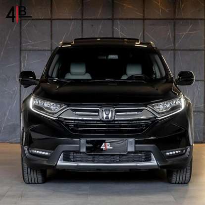 HONDA-CRV-2018