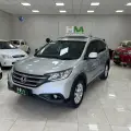 HONDA CRV 2.0 EXL 4X2 16V FLEX 4P AUTOMÁTICO HONDA CRV 2.0 EXL 4X2 16V FLEX 4P AUTOMÁTICO