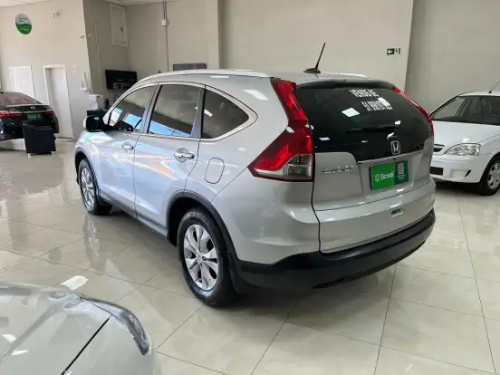 HONDA-CRV-2.0 EXL 4X2 16V FLEX 4P AUTOMÁTICO HONDA-CRV-2013