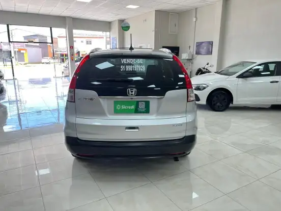 HONDA-CRV-2.0 EXL 4X2 16V FLEX 4P AUTOMÁTICO HONDA-CRV-2013