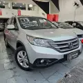 HONDA CRV 2.0 EXL 4X4 16V FLEX 4P AUTOMÁTICO HONDA CRV 2.0 EXL 4X4 16V FLEX 4P AUTOMÁTICO
