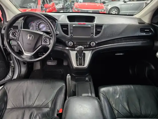 HONDA-CRV-2.0 EXL 4X4 16V FLEX 4P AUTOMÁTICO HONDA-CRV-2013