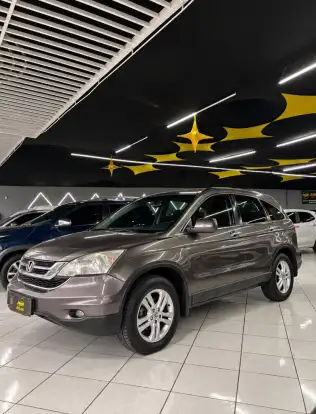 HONDA-CRV-2.0 EXL 4X4 16V GASOLINA 4P AUTOMÁTICO HONDA-CRV-2009