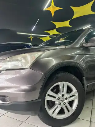 HONDA-CRV-2.0 EXL 4X4 16V GASOLINA 4P AUTOMÁTICO HONDA-CRV-2009