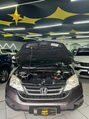 HONDA-CRV-2.0 EXL 4X4 16V GASOLINA 4P AUTOMÁTICO HONDA-CRV-2009