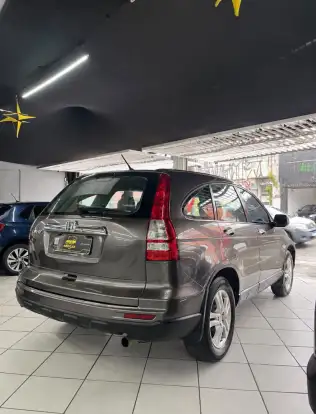 HONDA-CRV-2.0 EXL 4X4 16V GASOLINA 4P AUTOMÁTICO HONDA-CRV-2009