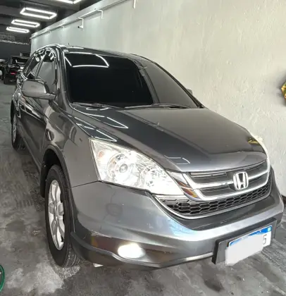 HONDA CRV 2.0 LX 4X2 16V GASOLINA 4P AUTOMÁTICO
