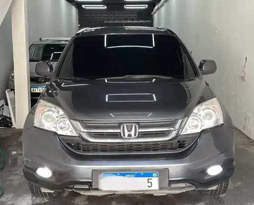 HONDA-CRV-2.0 LX 4X2 16V GASOLINA 4P AUTOMÁTICO HONDA-CRV-2010