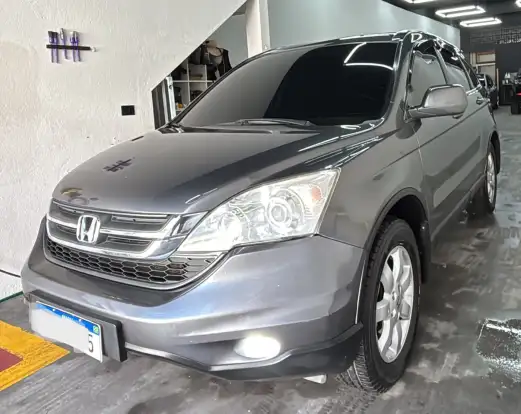 HONDA-CRV-2.0 LX 4X2 16V GASOLINA 4P AUTOMÁTICO HONDA-CRV-2010