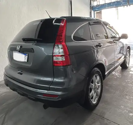 HONDA-CRV-2.0 LX 4X2 16V GASOLINA 4P AUTOMÁTICO HONDA-CRV-2010