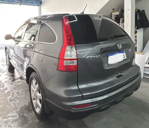 HONDA-CRV-2.0 LX 4X2 16V GASOLINA 4P AUTOMÁTICO HONDA-CRV-2010