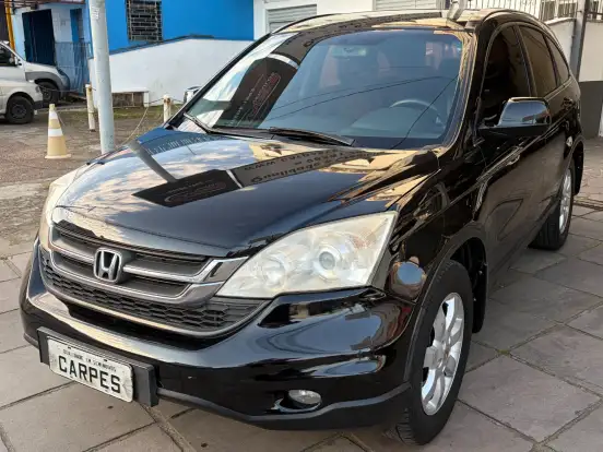 HONDA-CRV-2.0 LX 4X2 16V GASOLINA 4P AUTOMÁTICO HONDA-CRV-2011