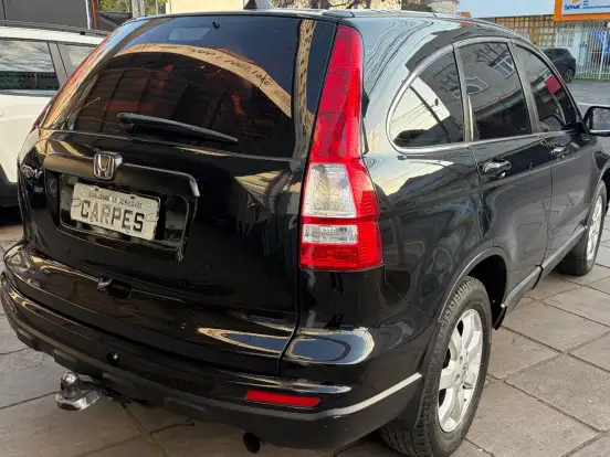 HONDA-CRV-2.0 LX 4X2 16V GASOLINA 4P AUTOMÁTICO HONDA-CRV-2011
