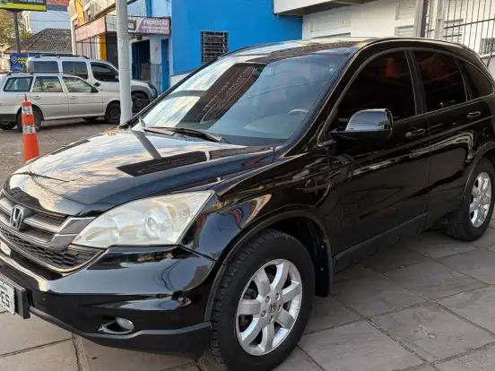 HONDA-CRV-2.0 LX 4X2 16V GASOLINA 4P AUTOMÁTICO HONDA-CRV-2011