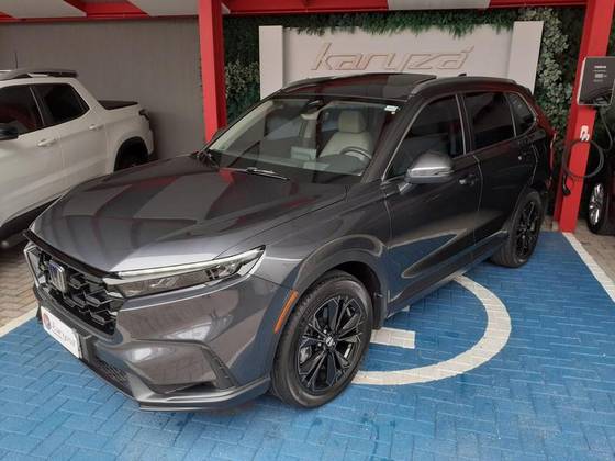 HONDA CRV 2.0 e:HEV ADVANCED E-CVT