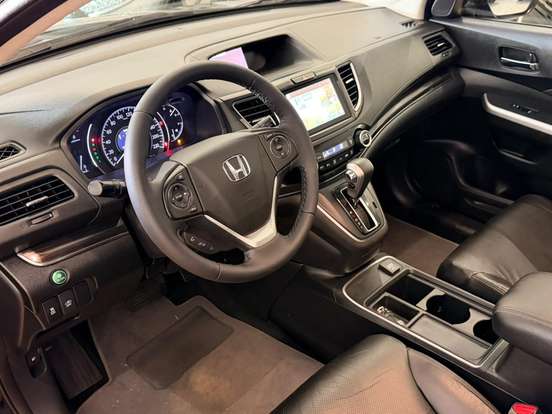 HONDA-CRV-2.0 EXL 4X4 16V FLEX 4P AUTOMÁTICO HONDA-CRV-2015