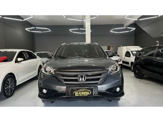 HONDA-CRV-2.0 EXL 4X4 16V FLEX 4P AUTOMÁTICO HONDA-CRV-2013