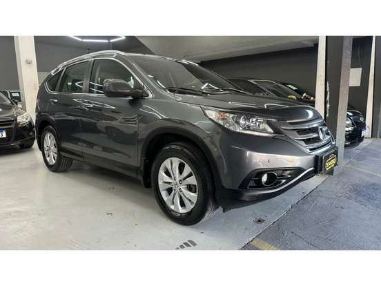 HONDA-CRV-2.0 EXL 4X4 16V FLEX 4P AUTOMÁTICO HONDA-CRV-2013
